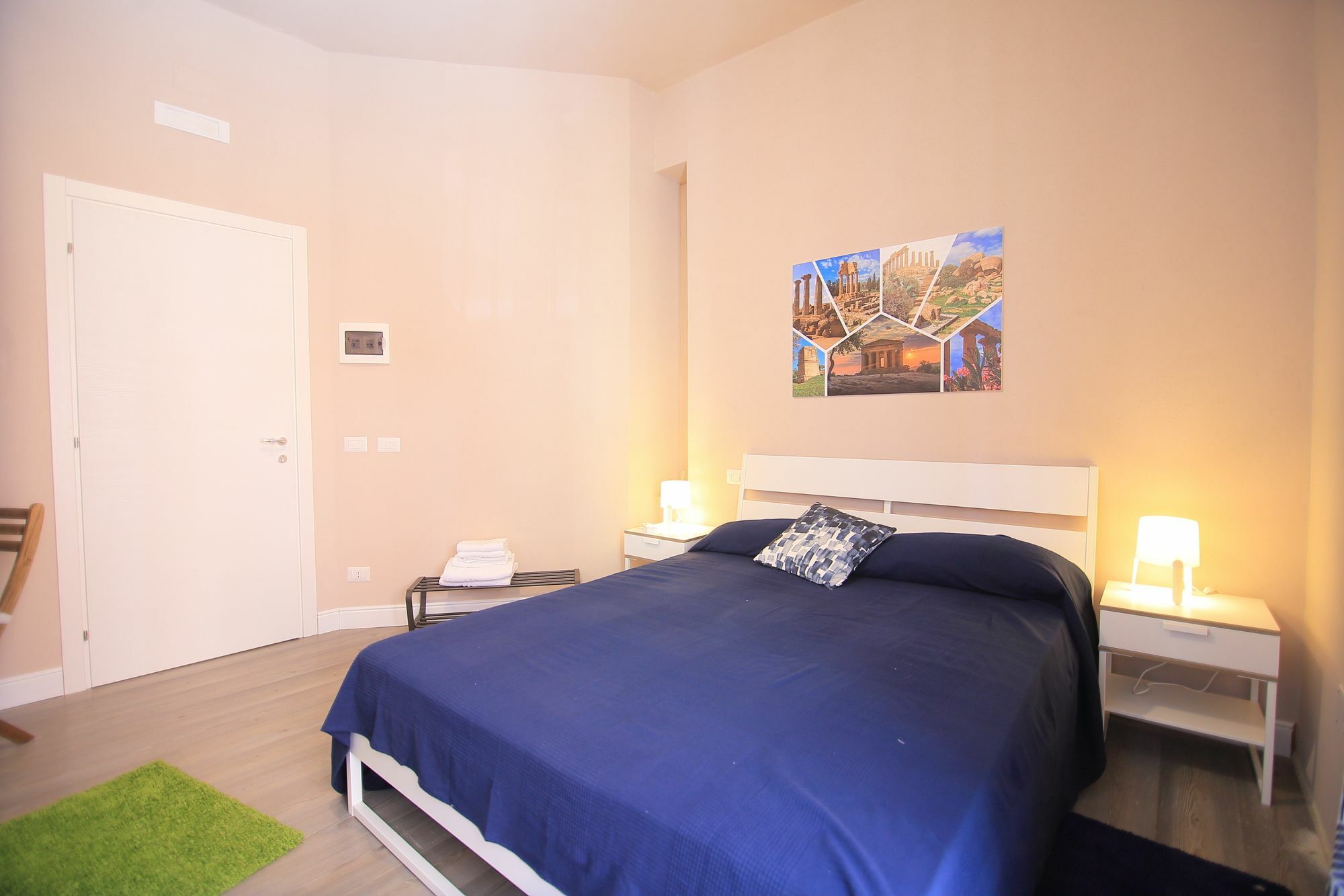 Hotel Gioeni Ventidue à Agrigente Extérieur photo