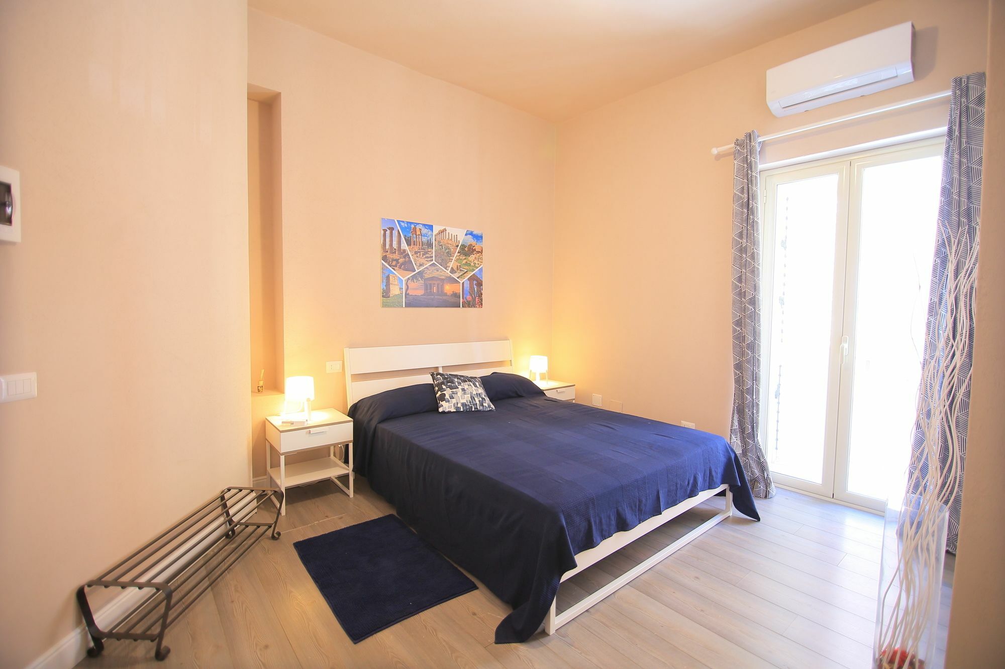 Hotel Gioeni Ventidue à Agrigente Extérieur photo