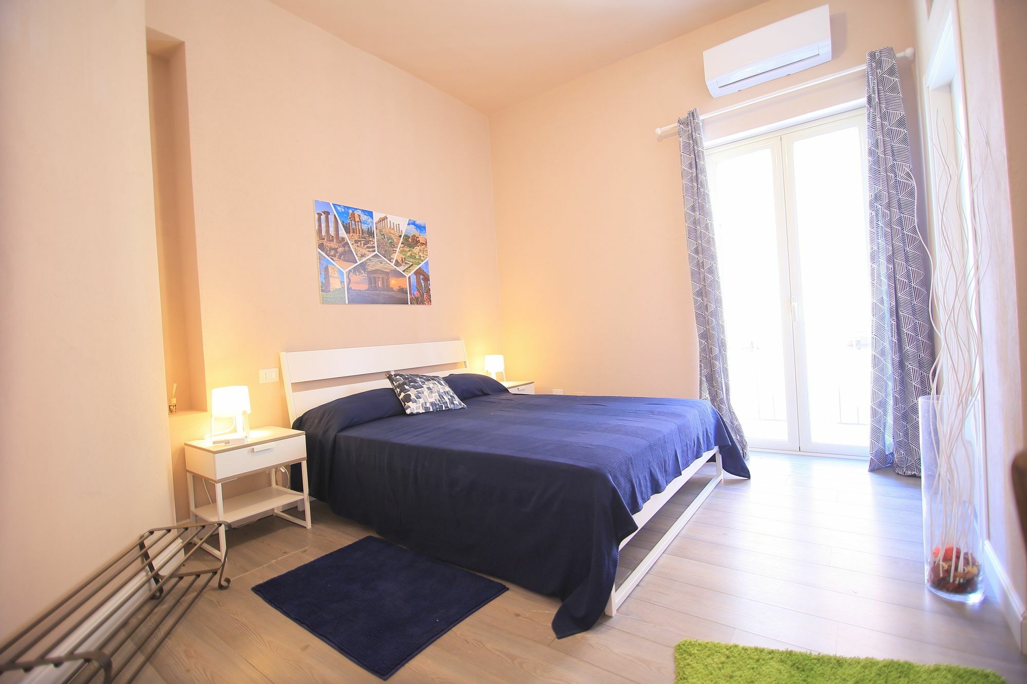 Hotel Gioeni Ventidue à Agrigente Extérieur photo