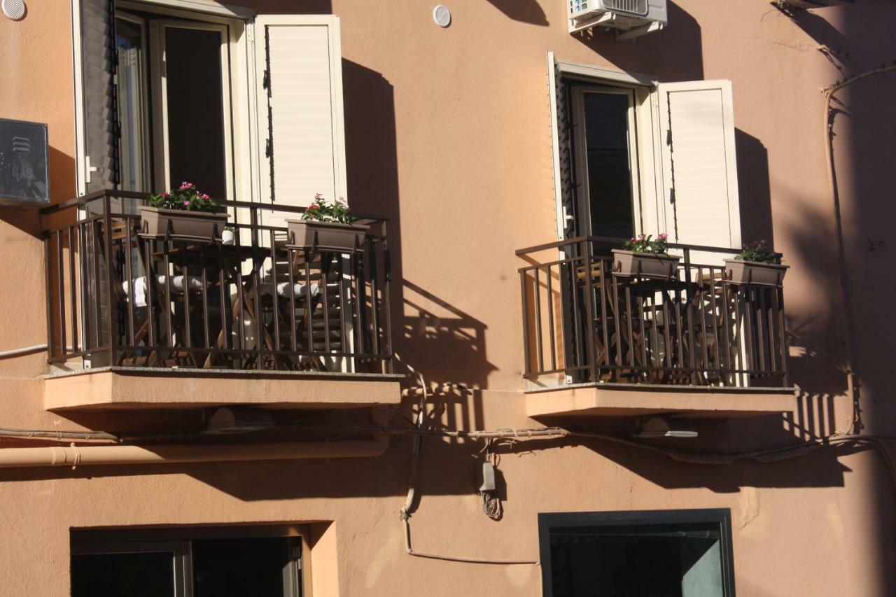 Hotel Gioeni Ventidue à Agrigente Extérieur photo