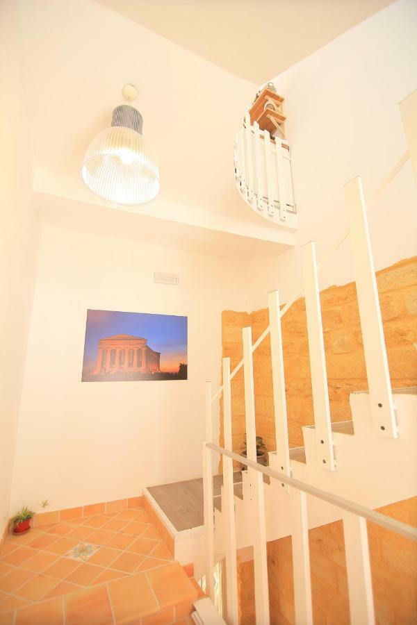 Hotel Gioeni Ventidue à Agrigente Extérieur photo